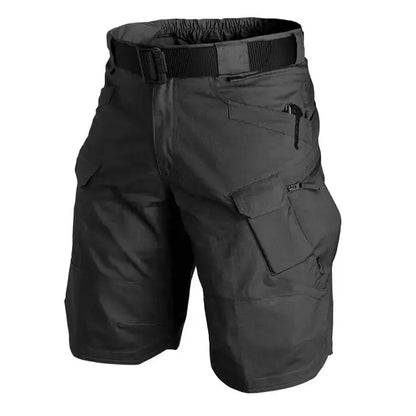 Felix - Grüne Cargoshorts