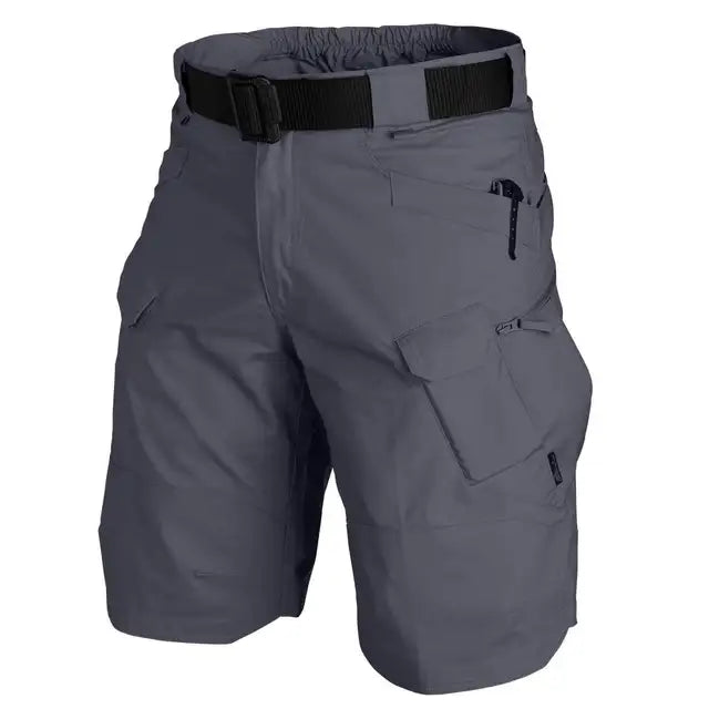 Felix - Grüne Cargoshorts