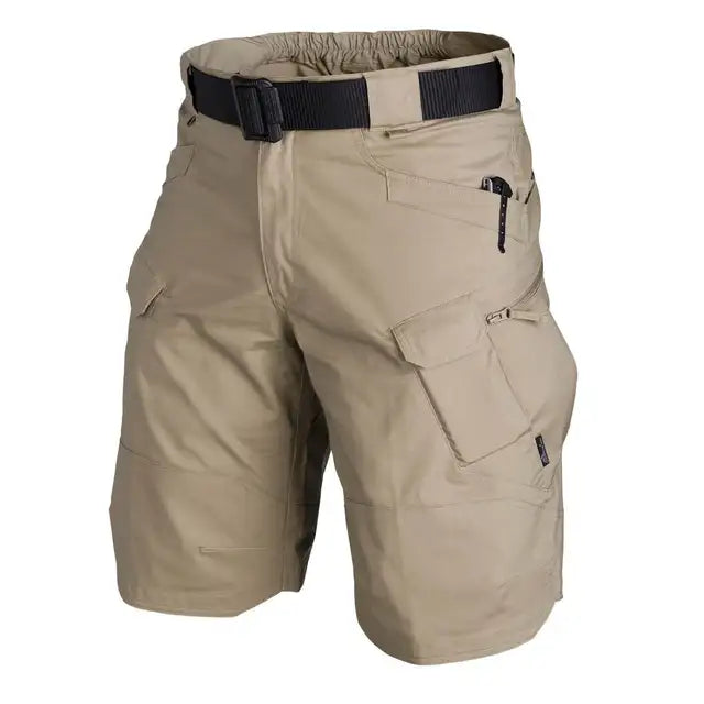 Felix - Grüne Cargoshorts