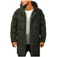 Premium Parka Grau - Jasper