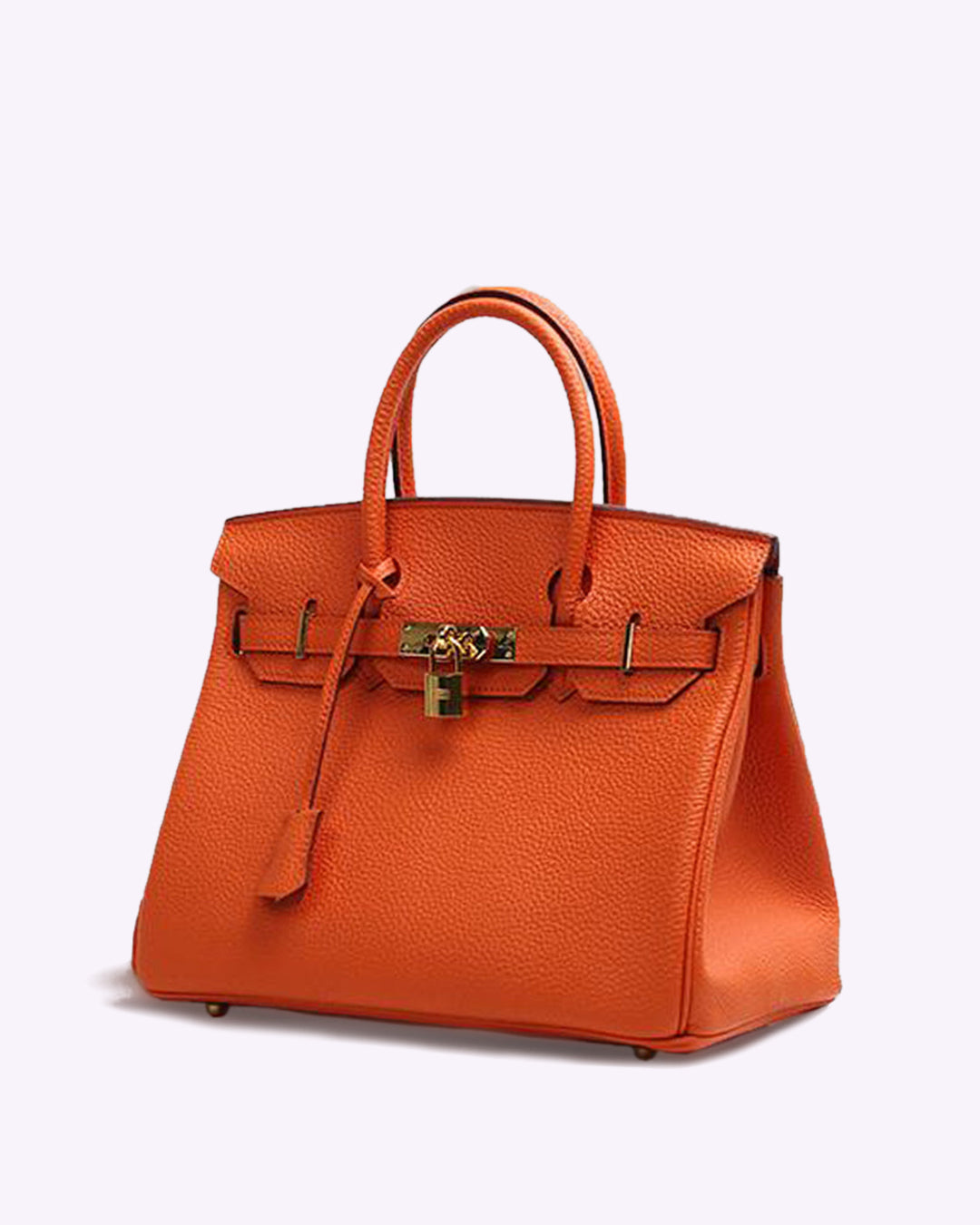 Elegante Designer-Handtasche Braun - Sofia