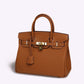 Elegante Designer-Handtasche Braun - Sofia