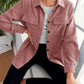 Rosa Cordjacke - Lena