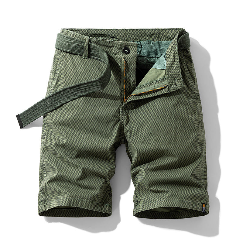 Urban Shorts Pazifikblau - Finn