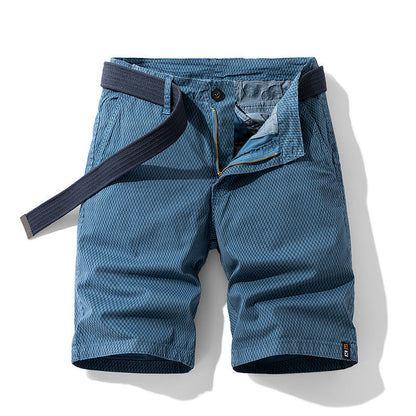 Urban Shorts Pazifikblau - Finn