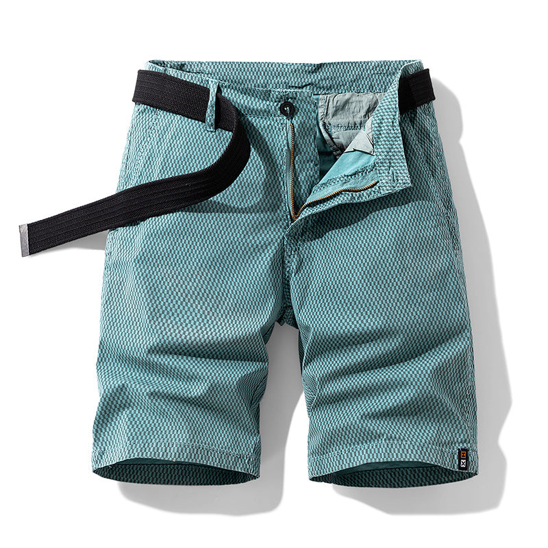 Urban Shorts Pazifikblau - Finn