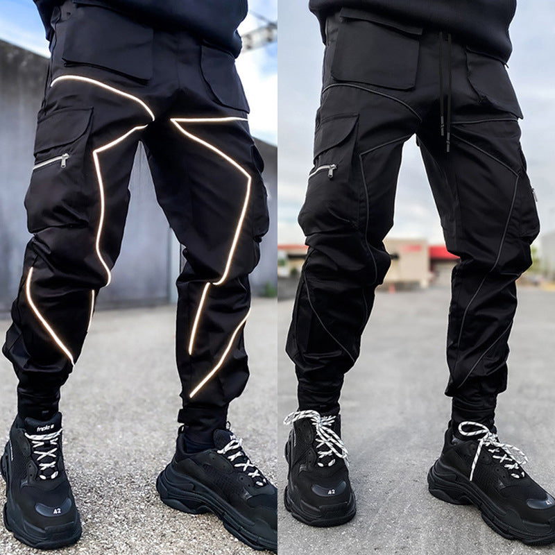 EliteStreet Militärische Cargohose