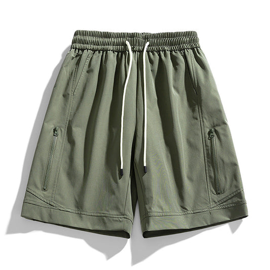 Shorts Armeegrün - Max