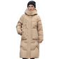 Elegante Winterjacke Beige - Sofia