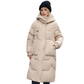 Elegante Winterjacke Beige - Sofia