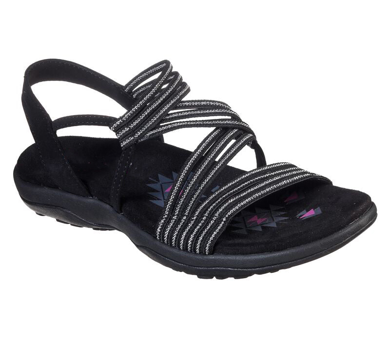 Blaue Sandalen - Hanna