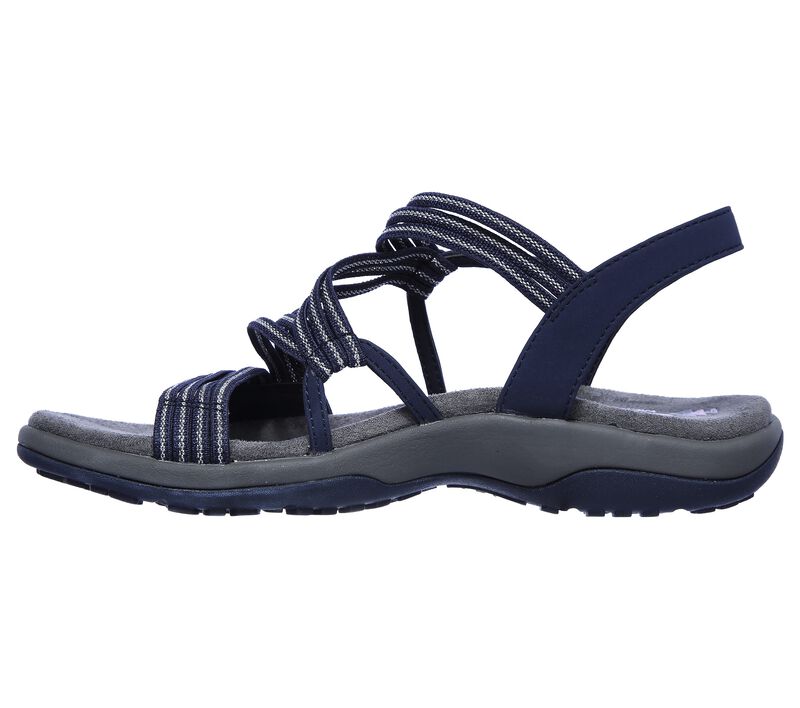 Blaue Sandalen - Hanna