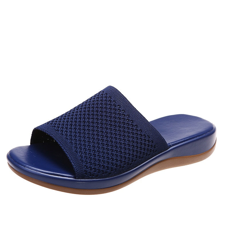 Nina Rosa Relax-Slipper