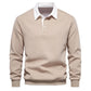 Rollkragen Pullover Braun - Max