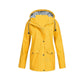 Leichte Windjacke Marineblau - Alina