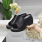 Ava – Schwarze Komfort-Pumps