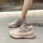 Lara - Taupe Trend Sneakers