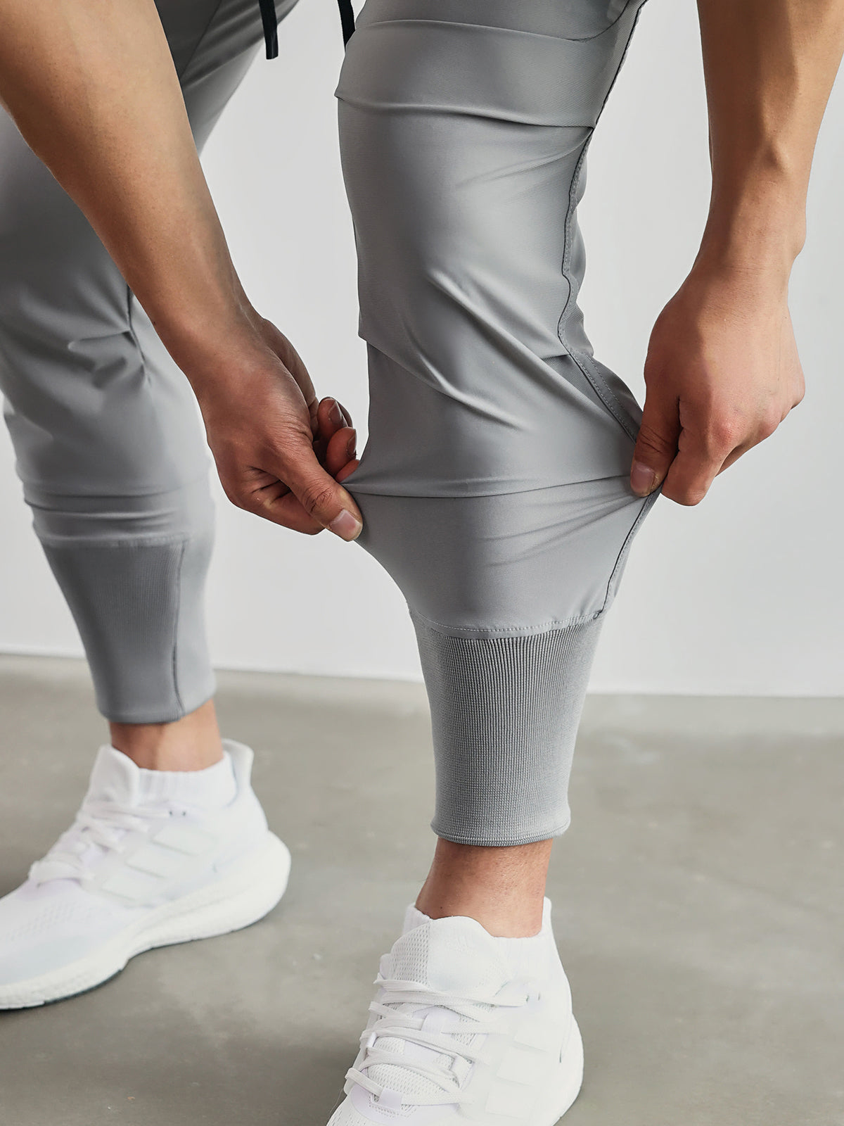 Dynamische Performance-Jogginghose mit Taschendetail