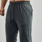 Dynamische Performance-Jogginghose mit Taschendetail