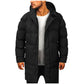 Premium Parka Grau - Jasper