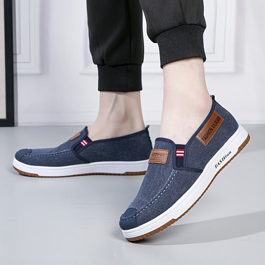 Blaue Loafer - Tim