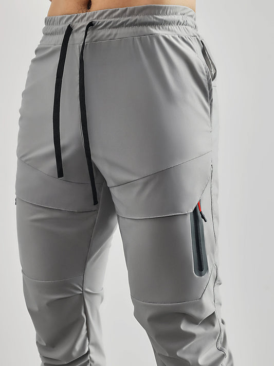 Dynamische Performance-Jogginghose mit Taschendetail