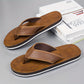 Braune Flipflops - Max