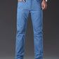 Blaue Regular Fit Jeans - Tobias