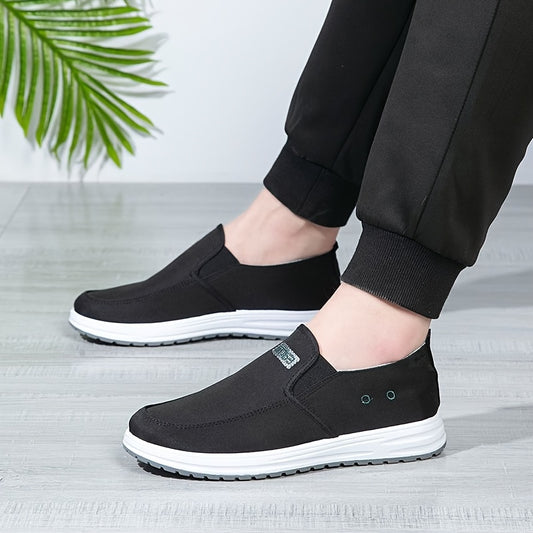 Schwarze Loafer - Max