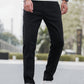 Schwarze Slim-Fit Jeans - Lukas