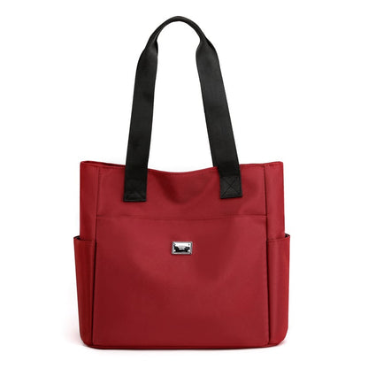 Sophie - Handtasche Rot Eleganz