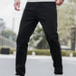 Schwarze Slim-Fit Jeans - Lukas