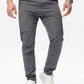 Beigefarbene Herren Slim Fit Freizeithose - Jonas