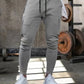 Olivgrüne Cargo-Sweatpants – Noah