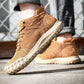 Tristan - Robust Tan Boot