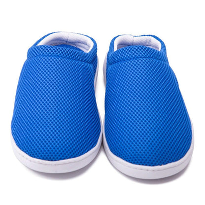 Kia – Blaue Gel-Komfortslipper