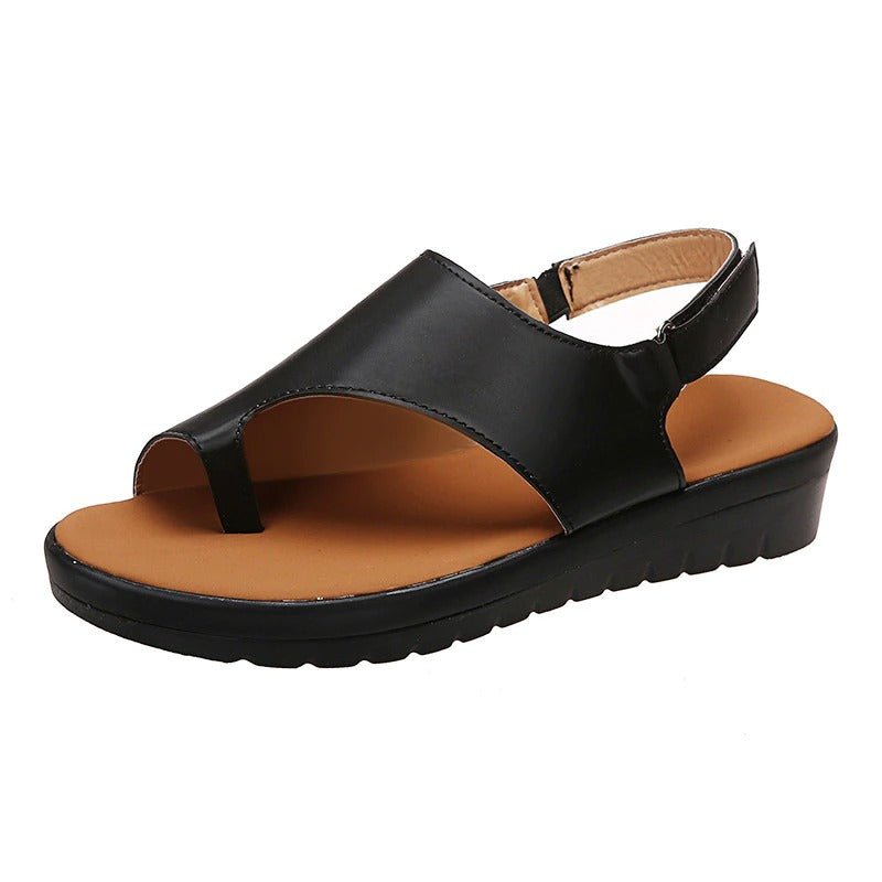 Julia – Verdeckende Bunion-Sandalen