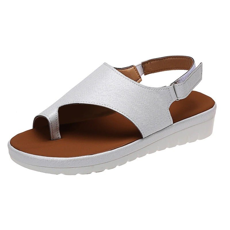 Julia – Verdeckende Bunion-Sandalen