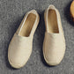 Grauer Sommer-Loafer - Lukas