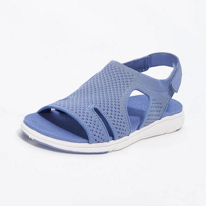 Mesh-Sandalen – Atmungsaktiv & Verstellbar