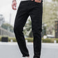 Schwarze Slim-Fit Jeans - Lukas