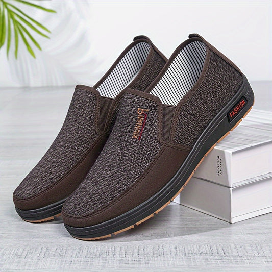 Graue Loafer - Henry