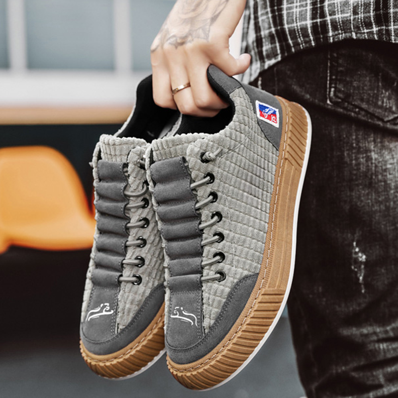 CityTrek Textur High-Top Sneaker