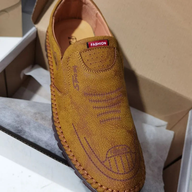 Elegant Comfort Loafer – Bequem & Zeitlos