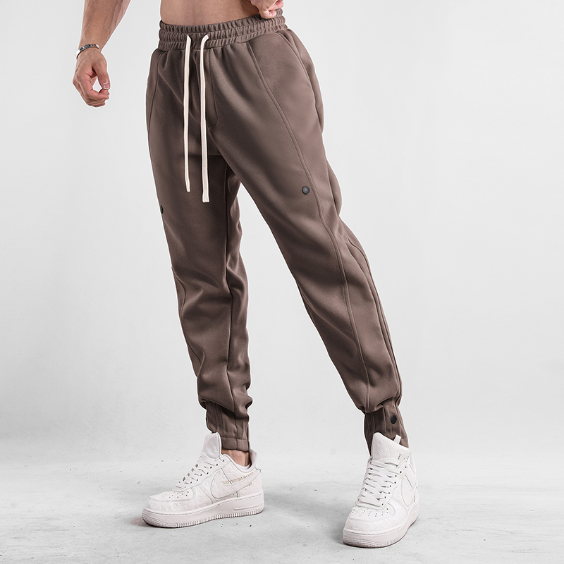 Urban Comfort - Beige Freizeithose