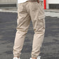 Beige Cargo Jogginghose - Lukas