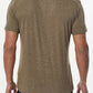 Blaues Henley T-Shirt - Chris