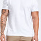 Schwarzes Basic-T-Shirt - Noah