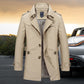 Klassischer Trenchcoat Beige - Julian