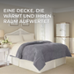 Ellena | LuxeWarm Lamme Fleece Decke